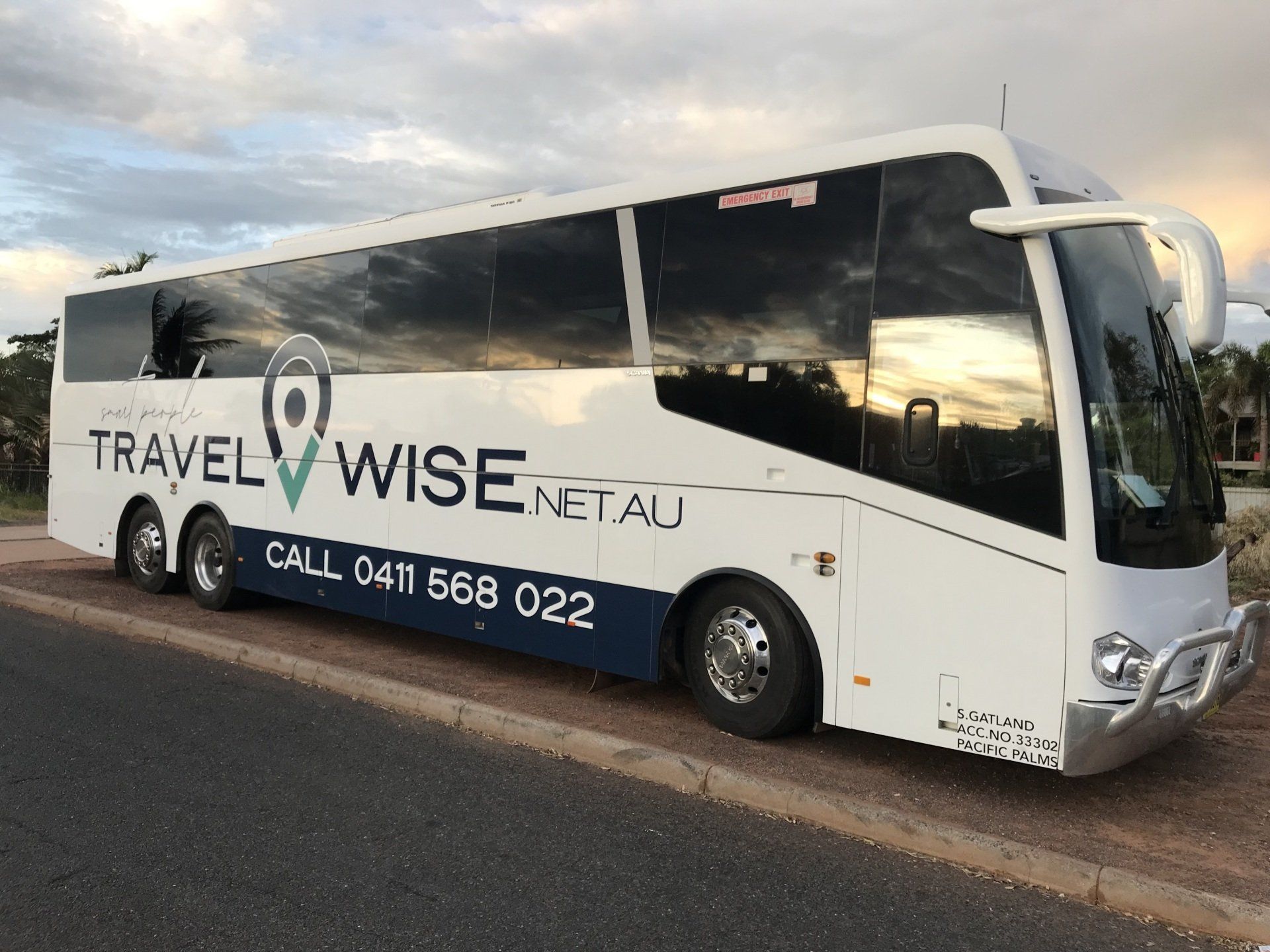 Tour Bus