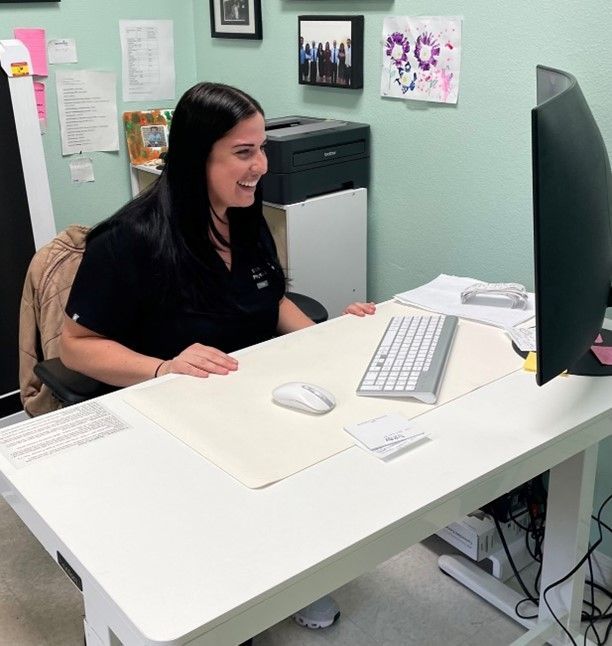 Dr. Waldman Smiling — Tampa, FL — North Tampa Foot Care Dr. Waldman Smiling — Tampa, FL — North Tampa Foot Care