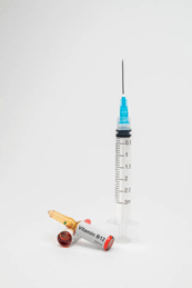 Two Injections - Tampa, FL - North Tampa Foot Care
