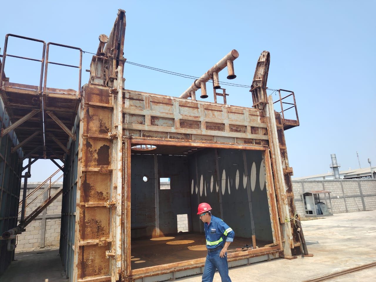 MANTENIMIENTO, CONSTRUCCIÓN Y CLIMAS CMYC  