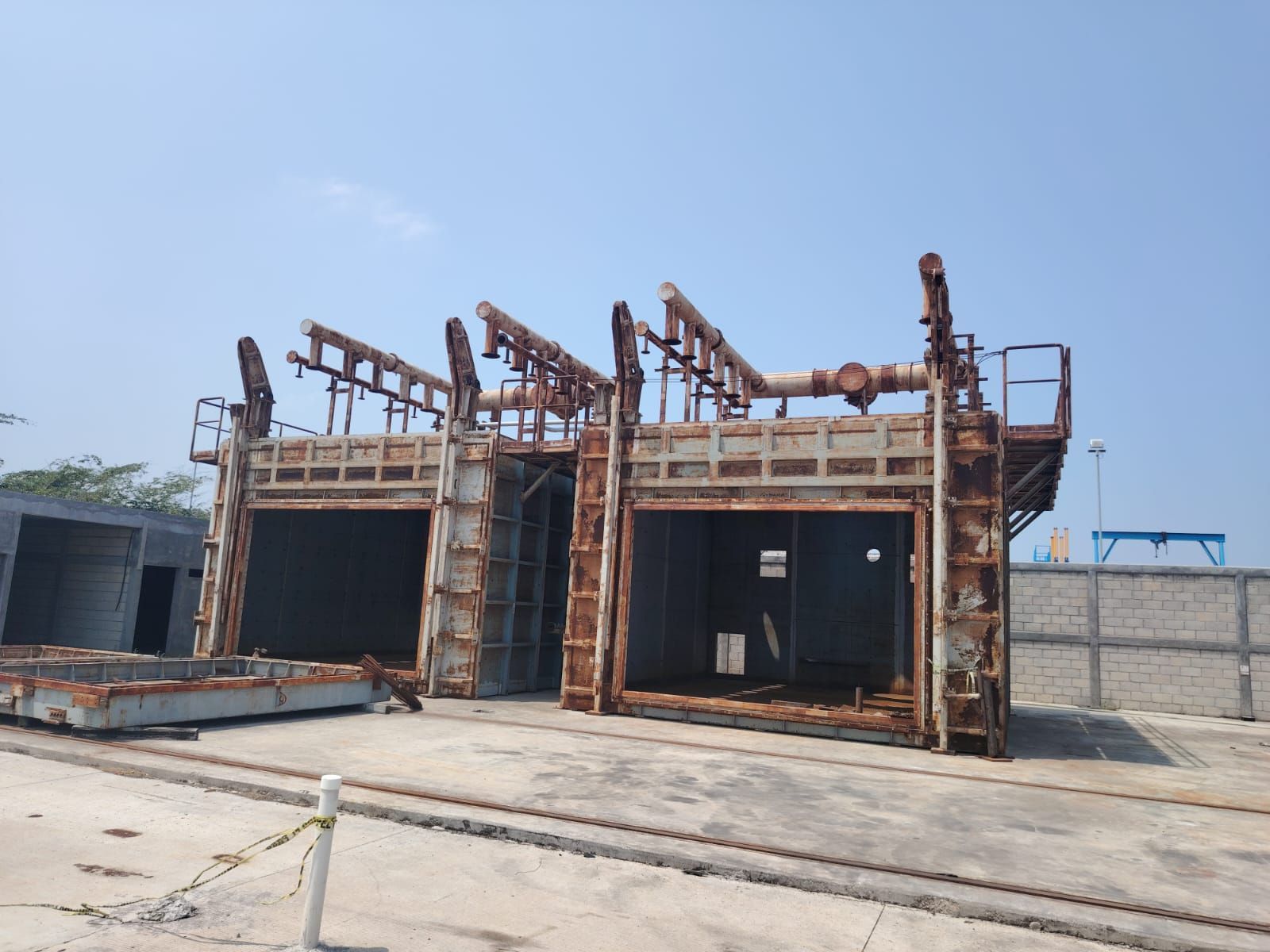 MANTENIMIENTO, CONSTRUCCIÓN Y CLIMAS CMYC  