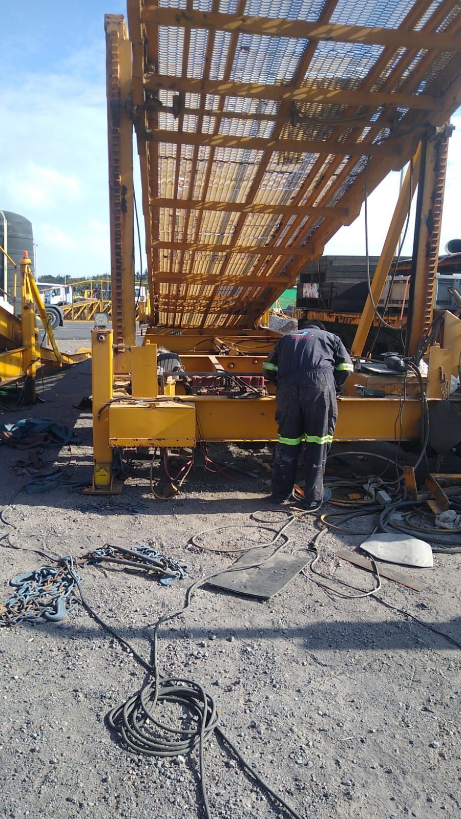 MANTENIMIENTO, CONSTRUCCIÓN Y CLIMAS CMYC  