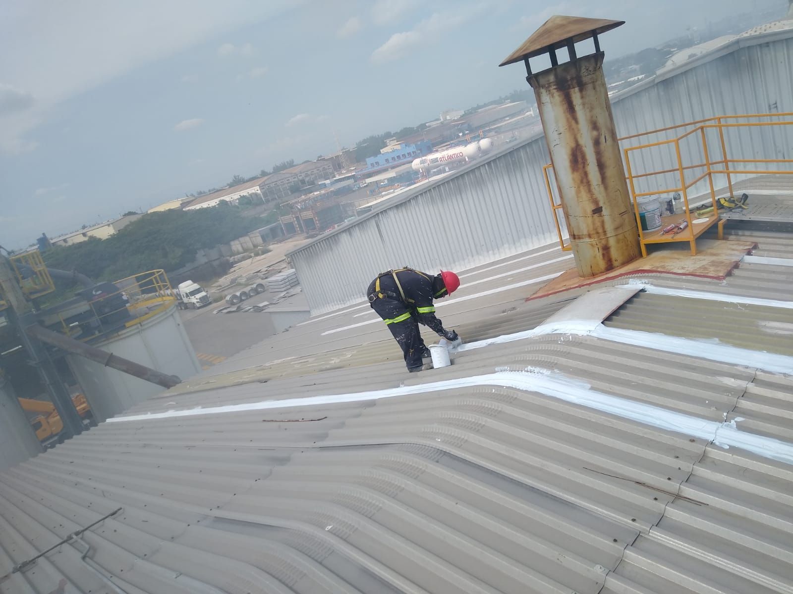 MANTENIMIENTO, CONSTRUCCIÓN Y CLIMAS CMYC  