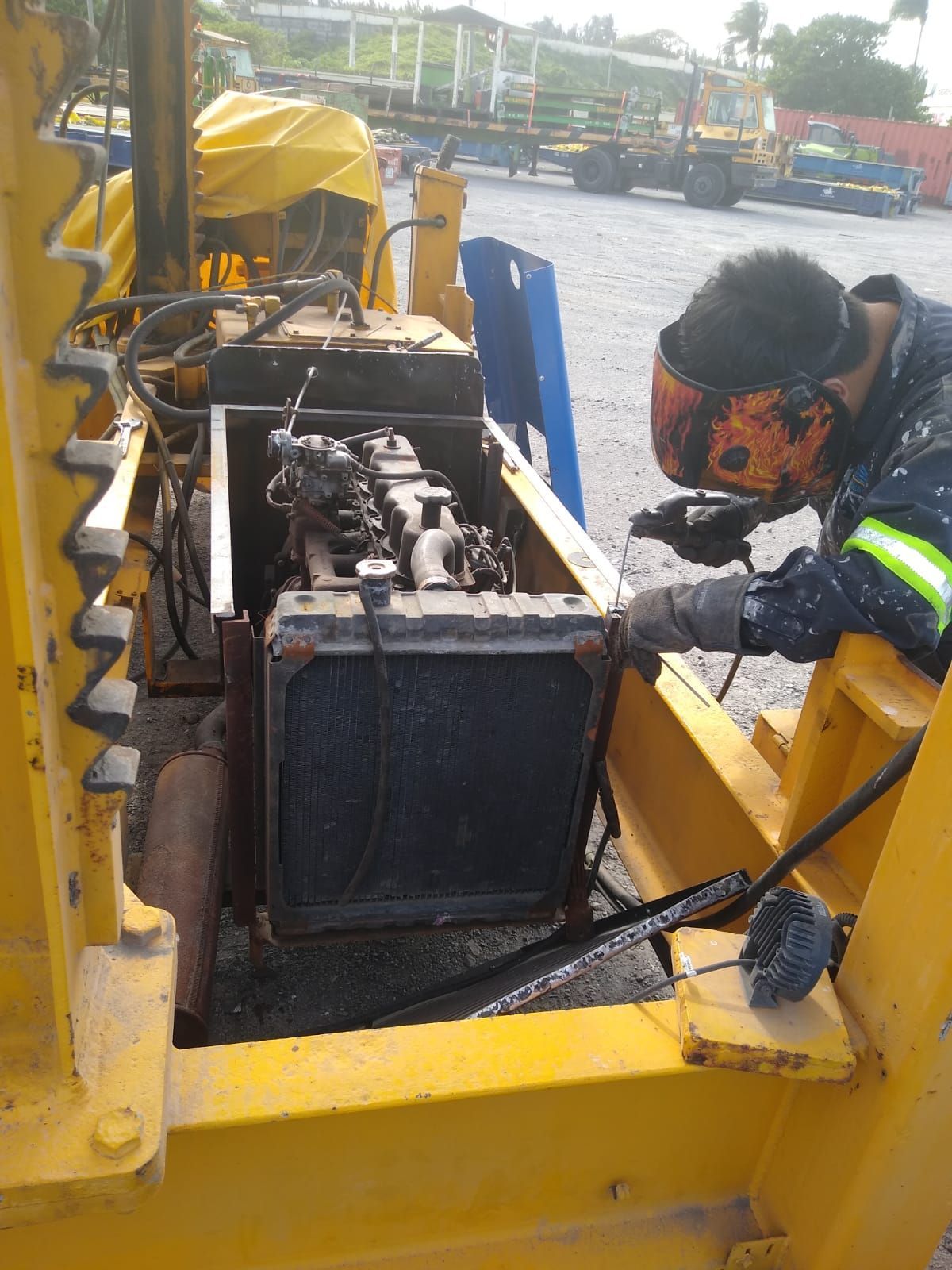 MANTENIMIENTO, CONSTRUCCIÓN Y CLIMAS CMYC  