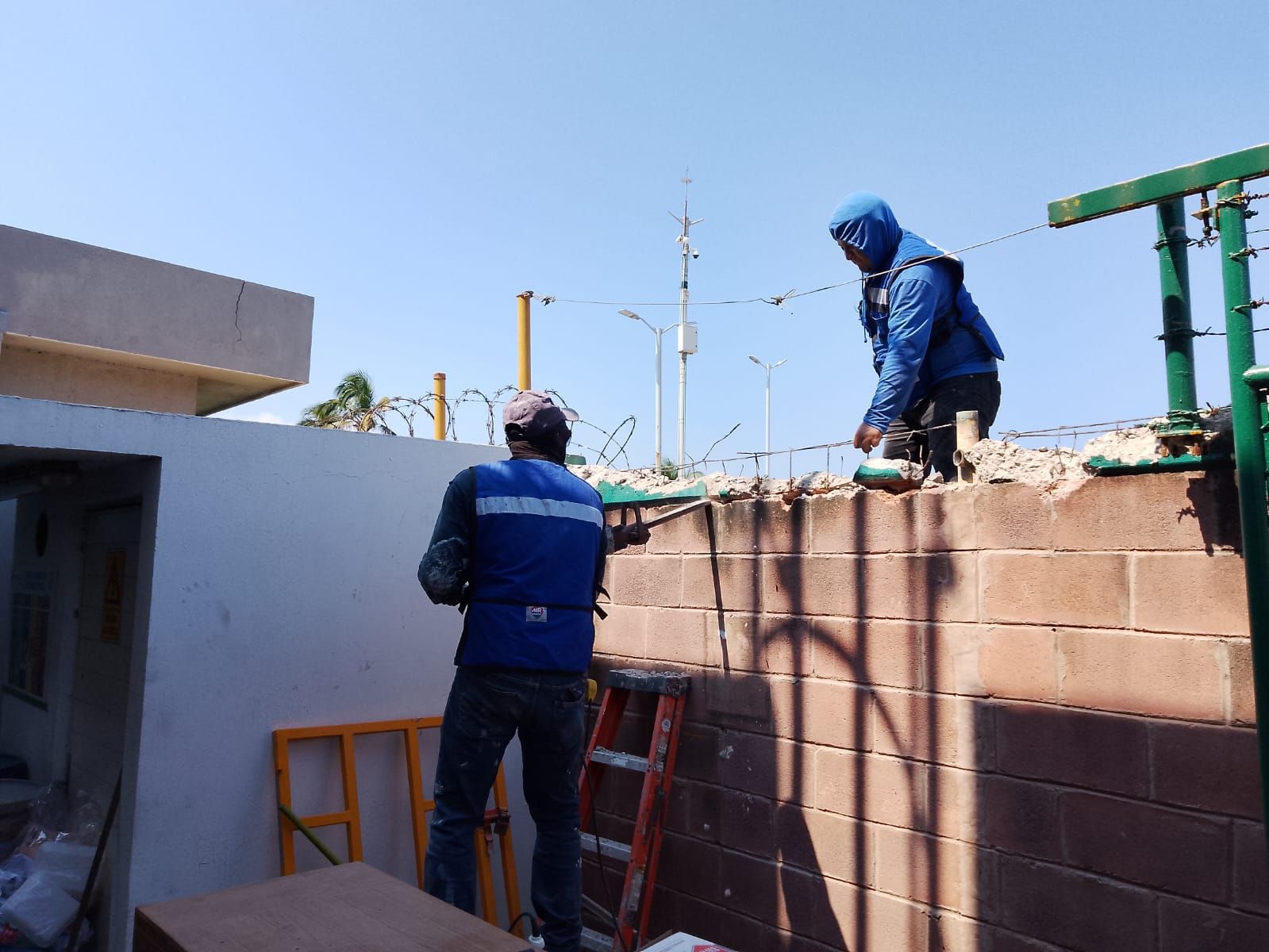 MANTENIMIENTO, CONSTRUCCIÓN Y CLIMAS CMYC  
