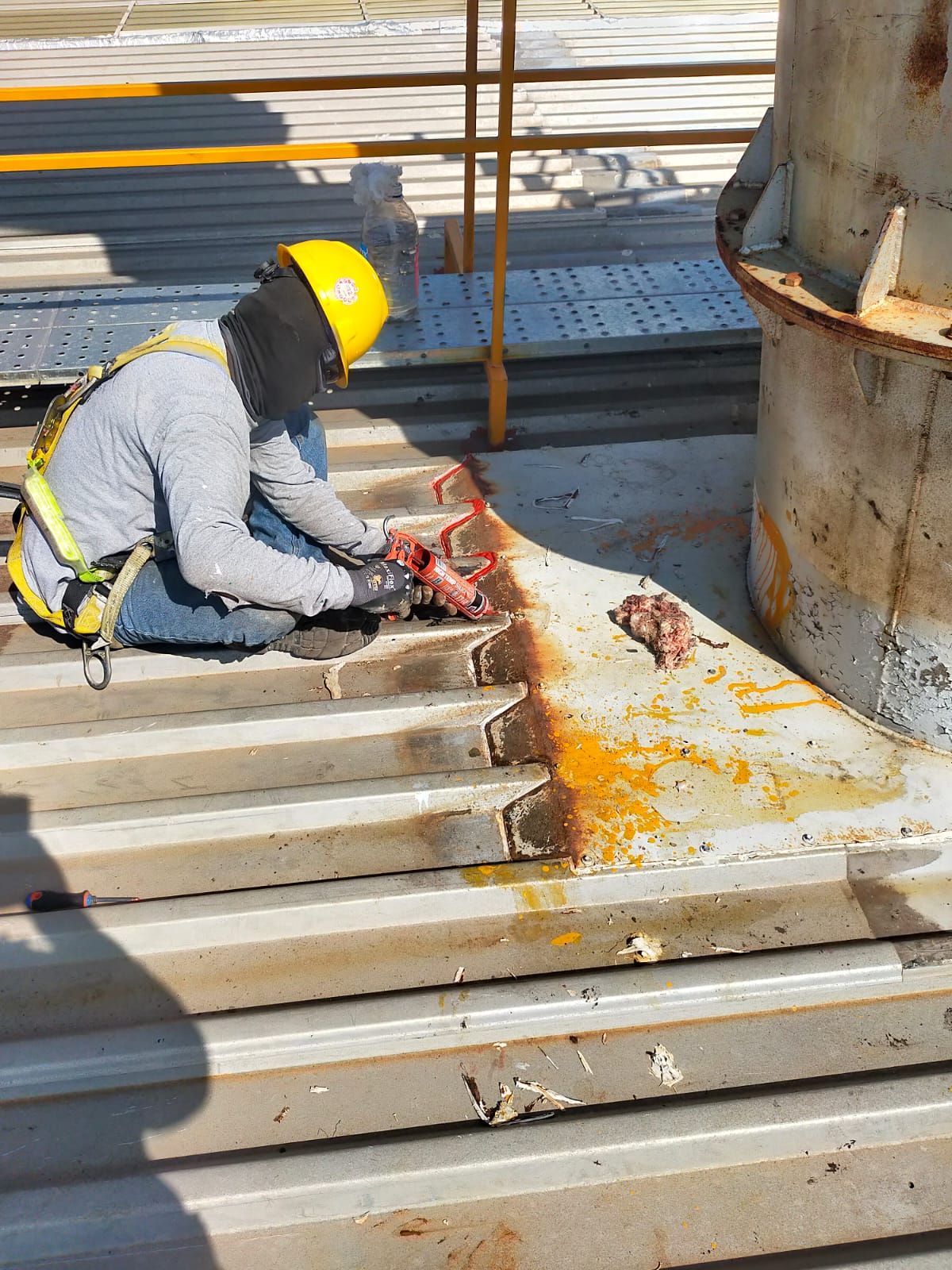 MANTENIMIENTO, CONSTRUCCIÓN Y CLIMAS CMYC  