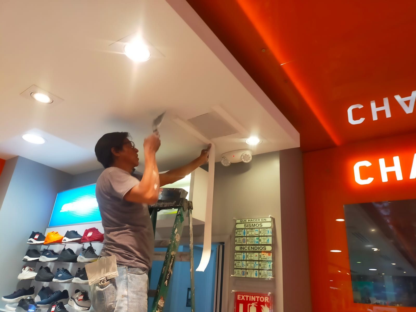 MANTENIMIENTO, CONSTRUCCIÓN Y CLIMAS CMYC  