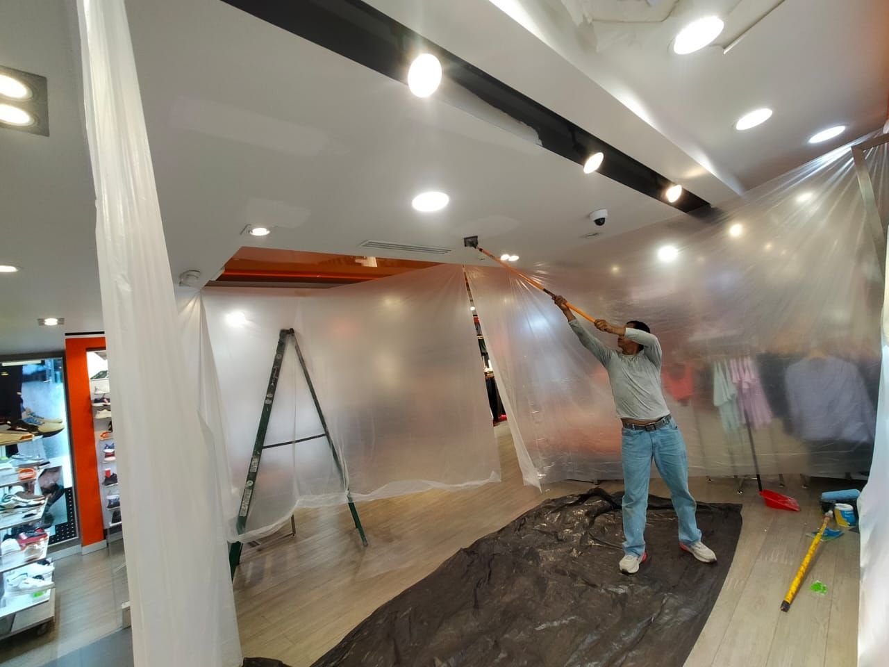 MANTENIMIENTO, CONSTRUCCIÓN Y CLIMAS CMYC  