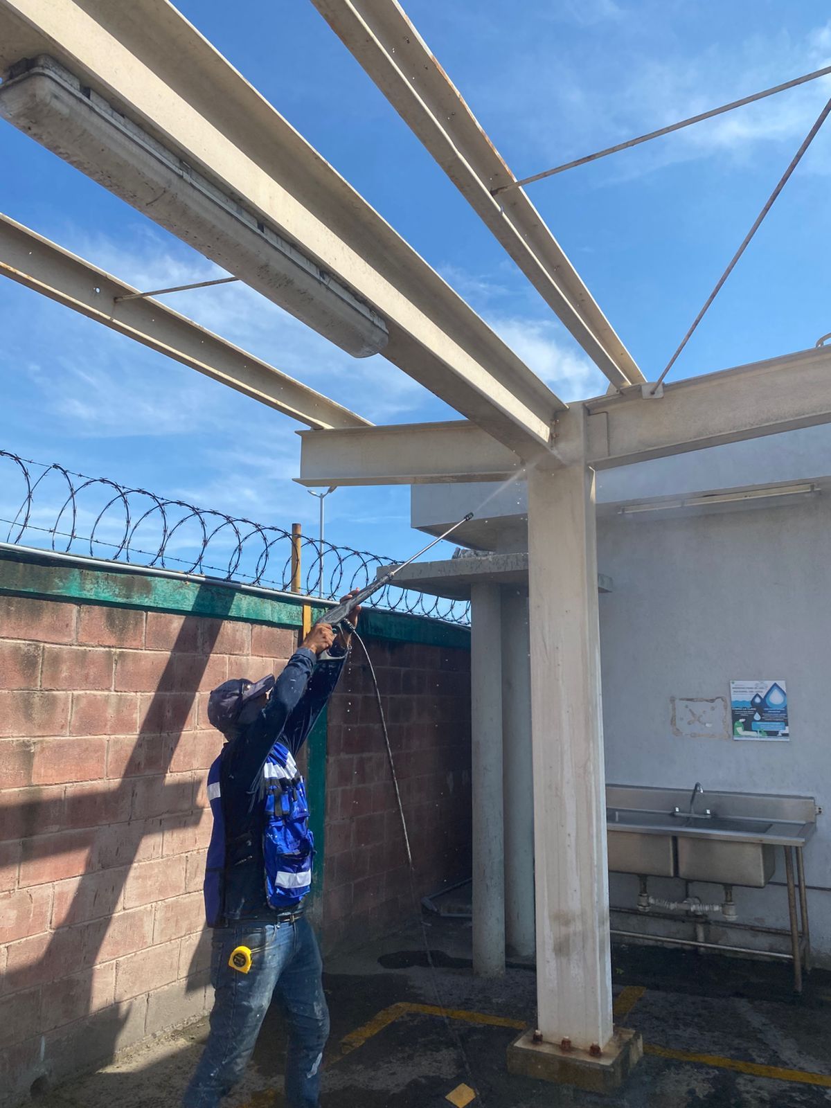 MANTENIMIENTO, CONSTRUCCIÓN Y CLIMAS CMYC  