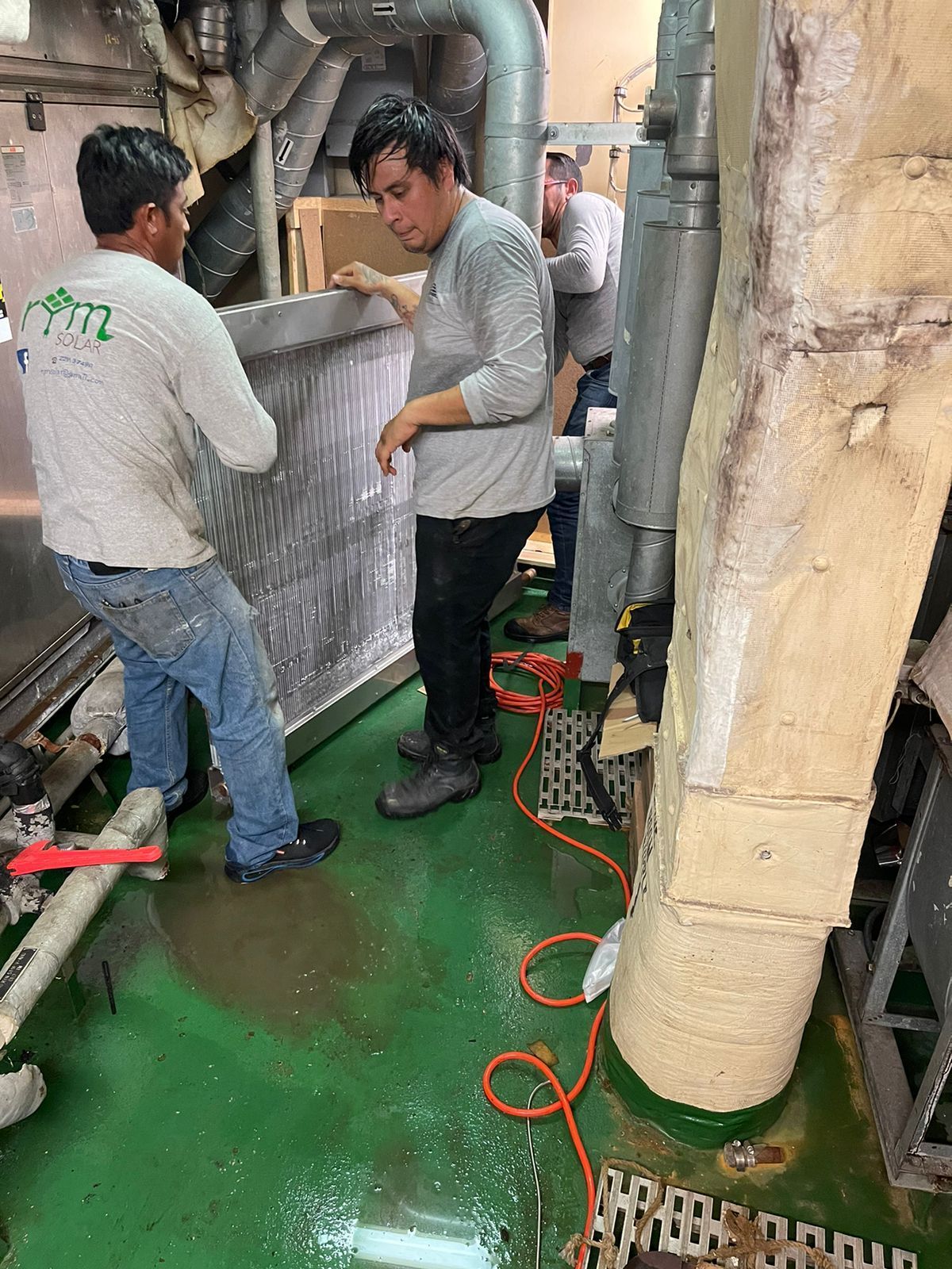MANTENIMIENTO, CONSTRUCCIÓN Y CLIMAS CMYC  