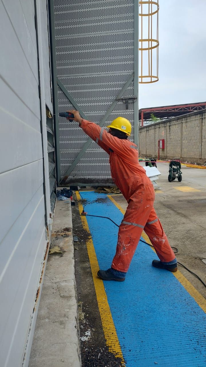MANTENIMIENTO, CONSTRUCCIÓN Y CLIMAS CMYC  