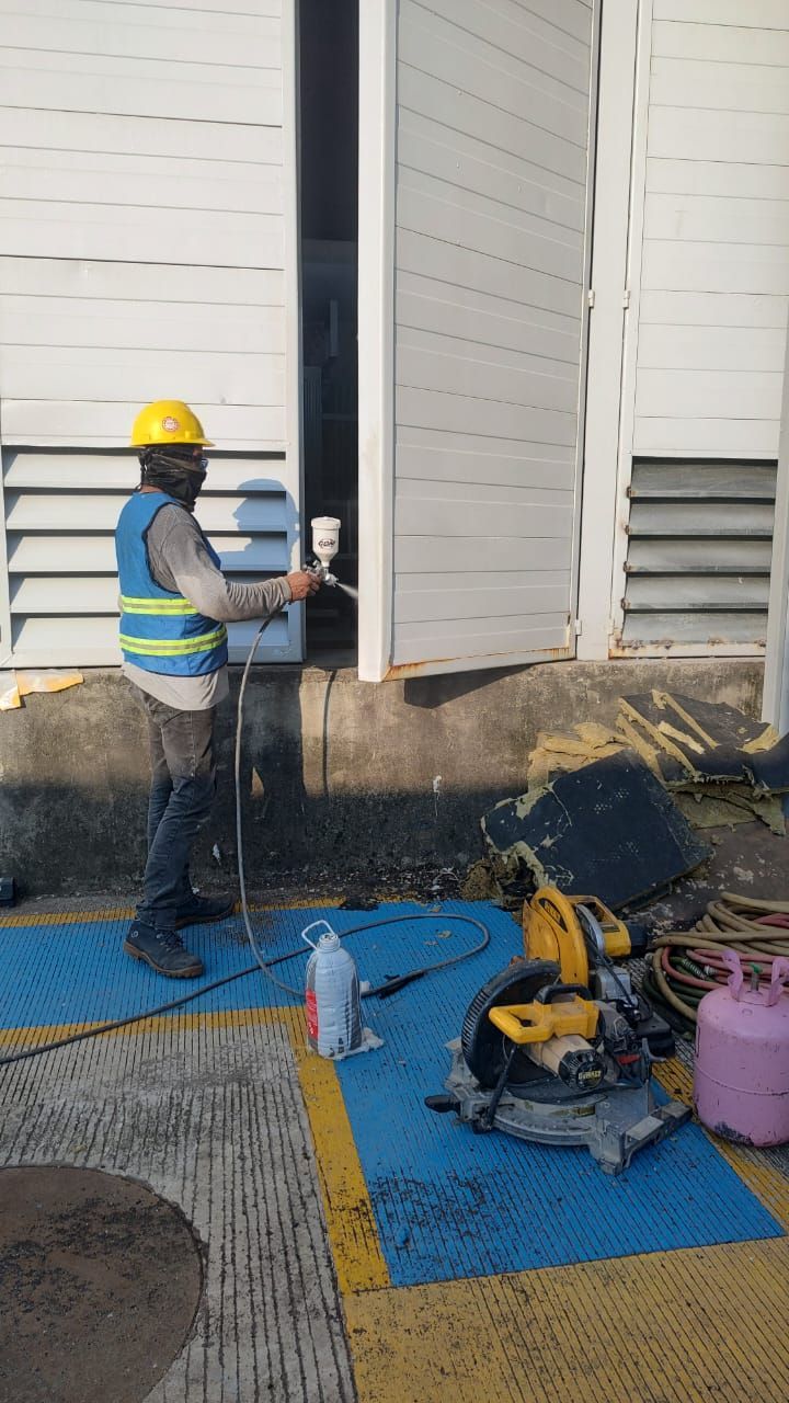 MANTENIMIENTO, CONSTRUCCIÓN Y CLIMAS CMYC  