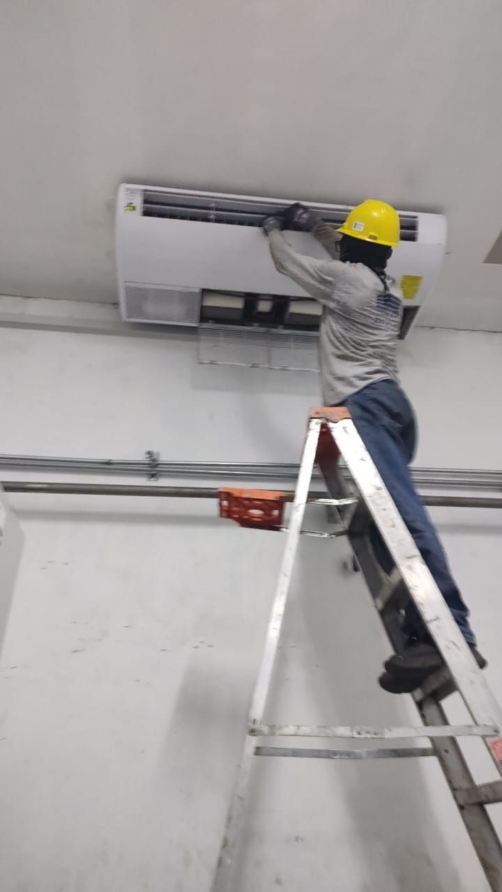 MANTENIMIENTO, CONSTRUCCIÓN Y CLIMAS CMYC  