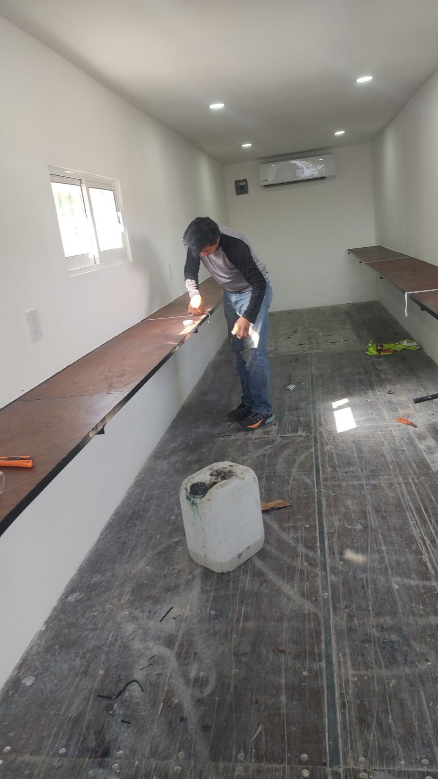 MANTENIMIENTO, CONSTRUCCIÓN Y CLIMAS CMYC  
