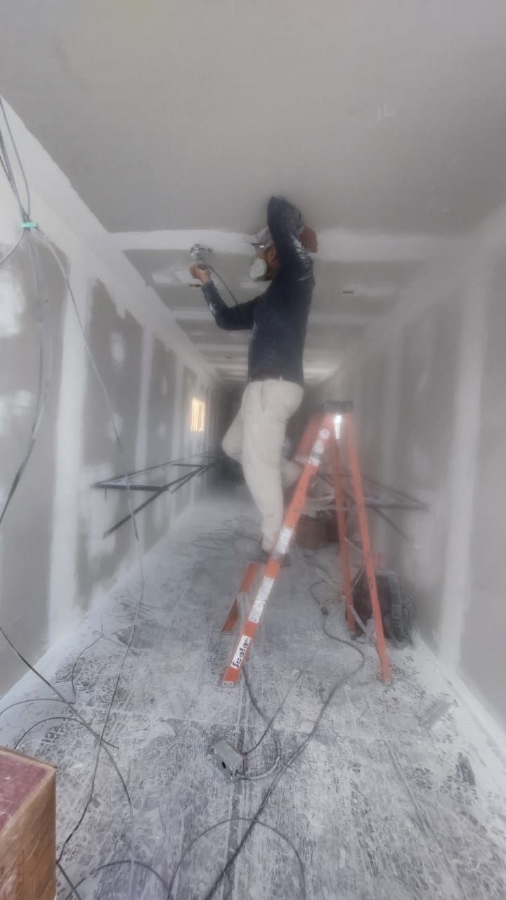 MANTENIMIENTO, CONSTRUCCIÓN Y CLIMAS CMYC  