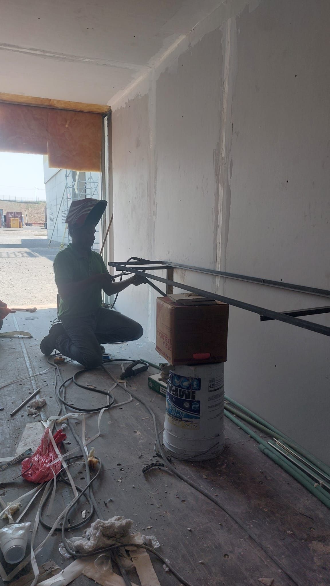 MANTENIMIENTO, CONSTRUCCIÓN Y CLIMAS CMYC  