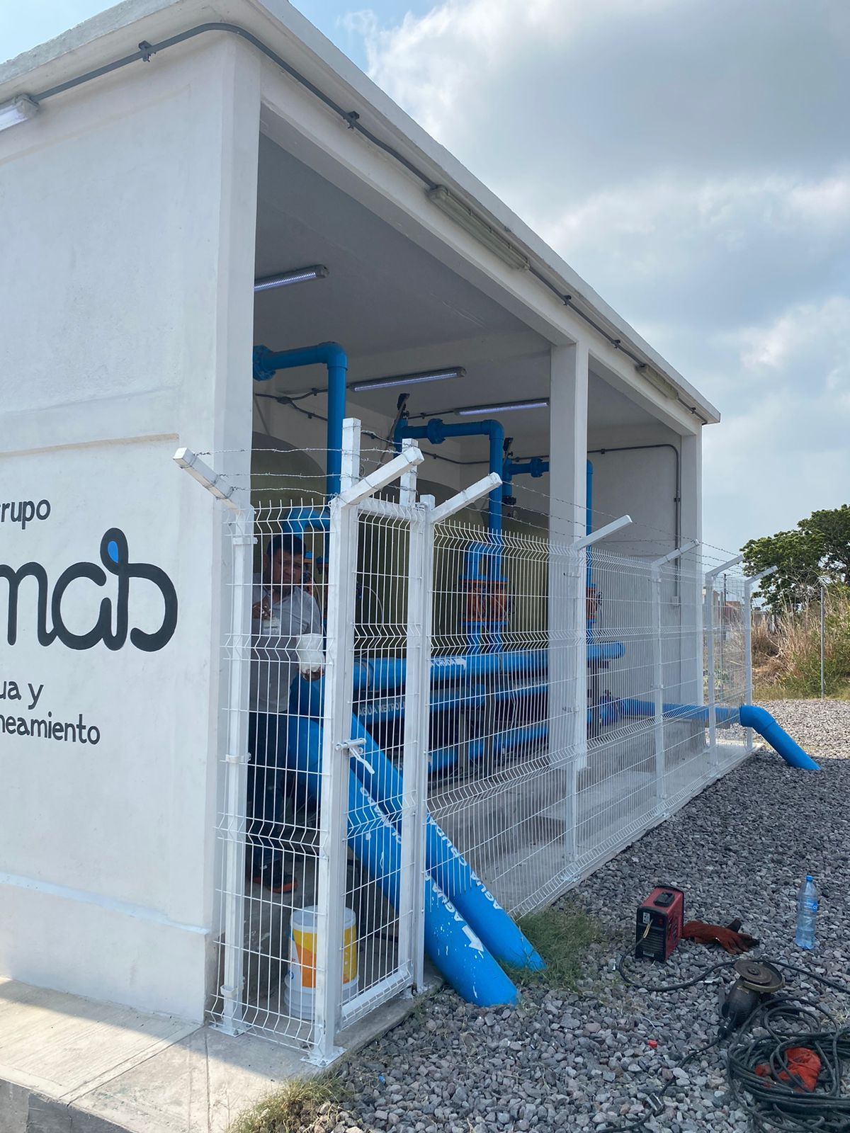 MANTENIMIENTO, CONSTRUCCIÓN Y CLIMAS CMYC  