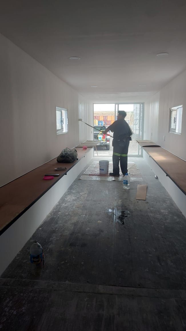 MANTENIMIENTO, CONSTRUCCIÓN Y CLIMAS CMYC  