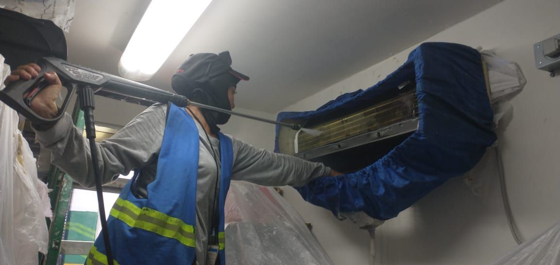 MANTENIMIENTO, CONSTRUCCIÓN Y CLIMAS CMYC  