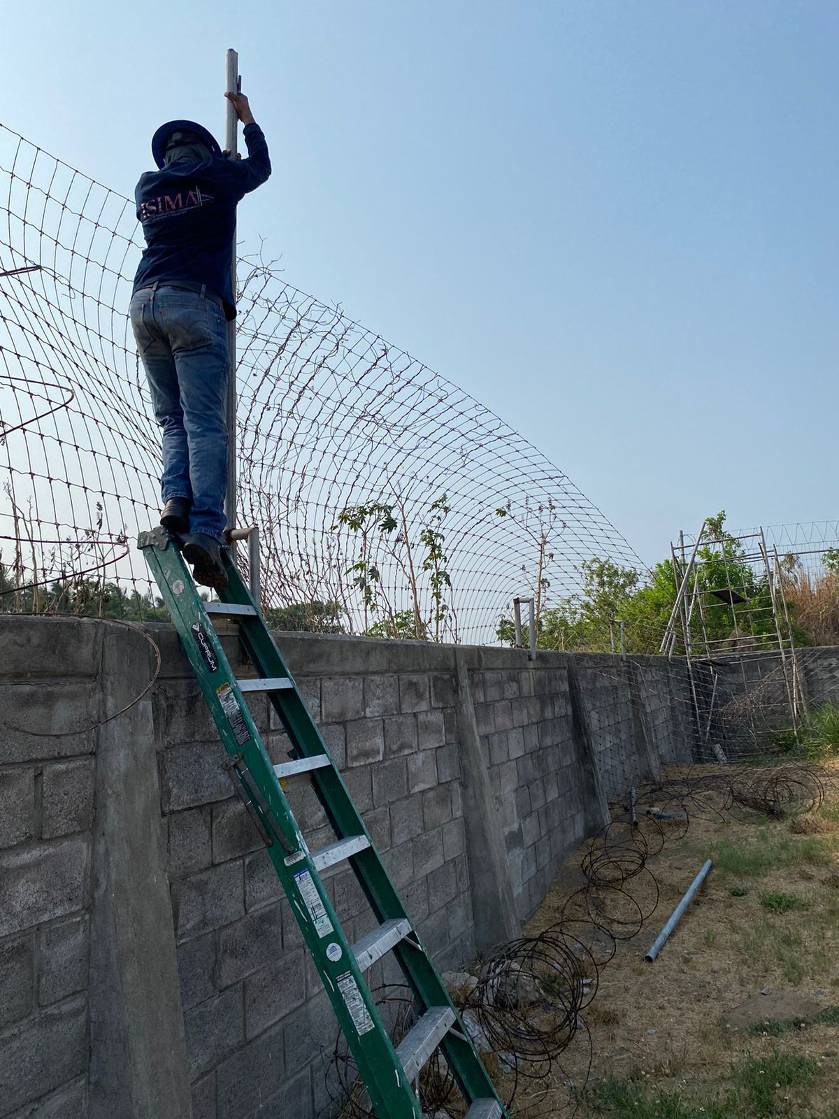 MANTENIMIENTO, CONSTRUCCIÓN Y CLIMAS CMYC  