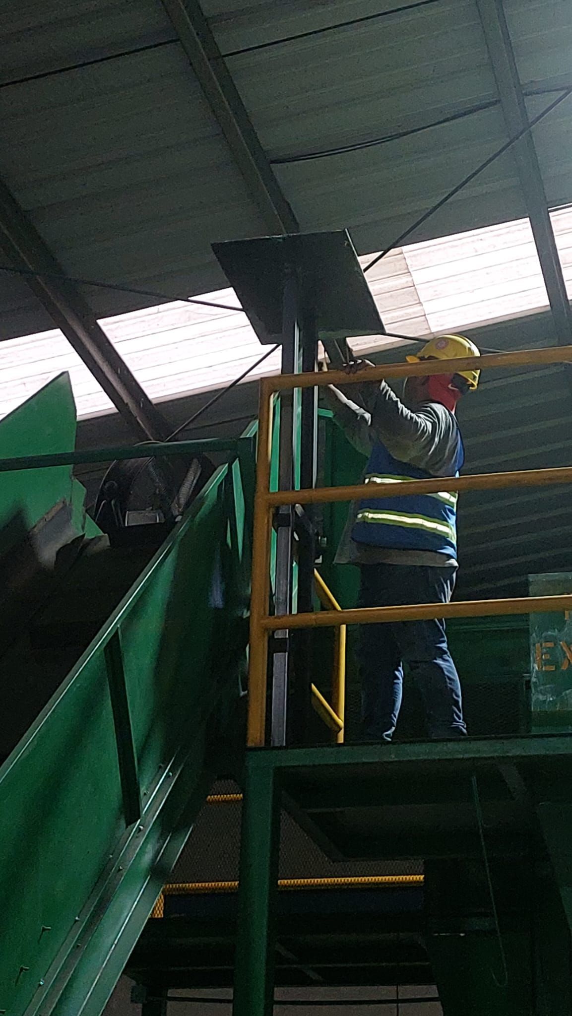 MANTENIMIENTO, CONSTRUCCIÓN Y CLIMAS CMYC  