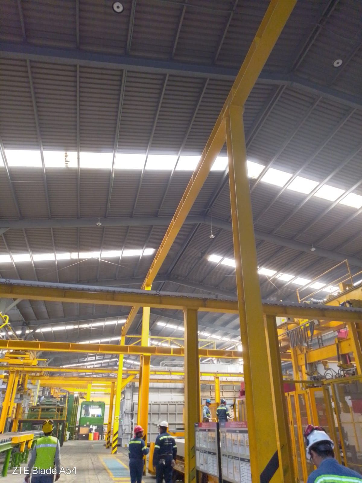 MANTENIMIENTO, CONSTRUCCIÓN Y CLIMAS CMYC  