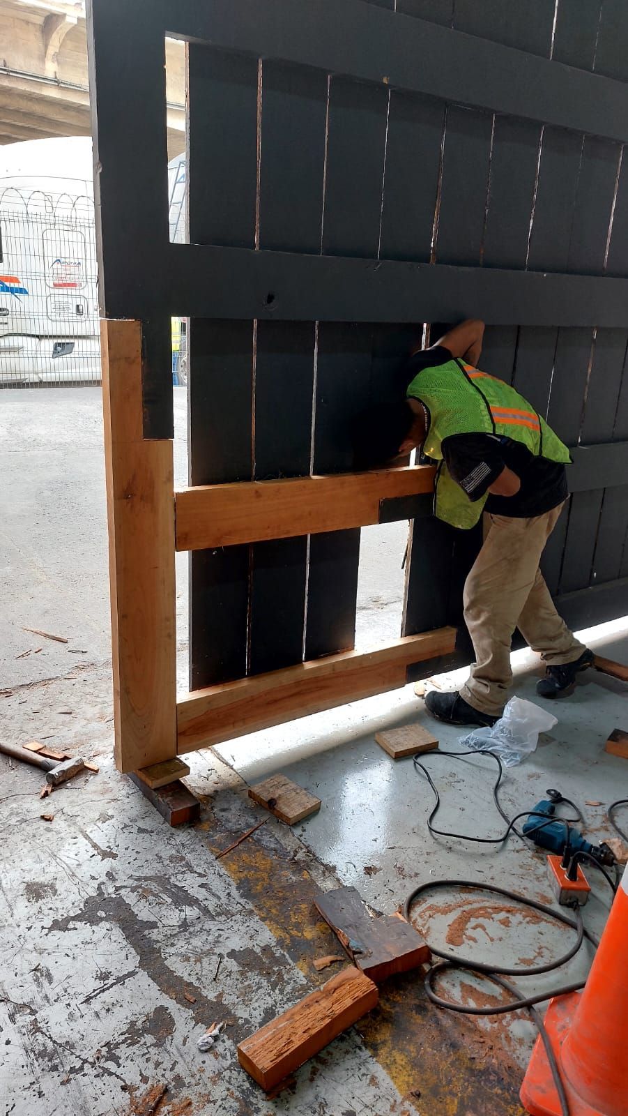 MANTENIMIENTO, CONSTRUCCIÓN Y CLIMAS CMYC  