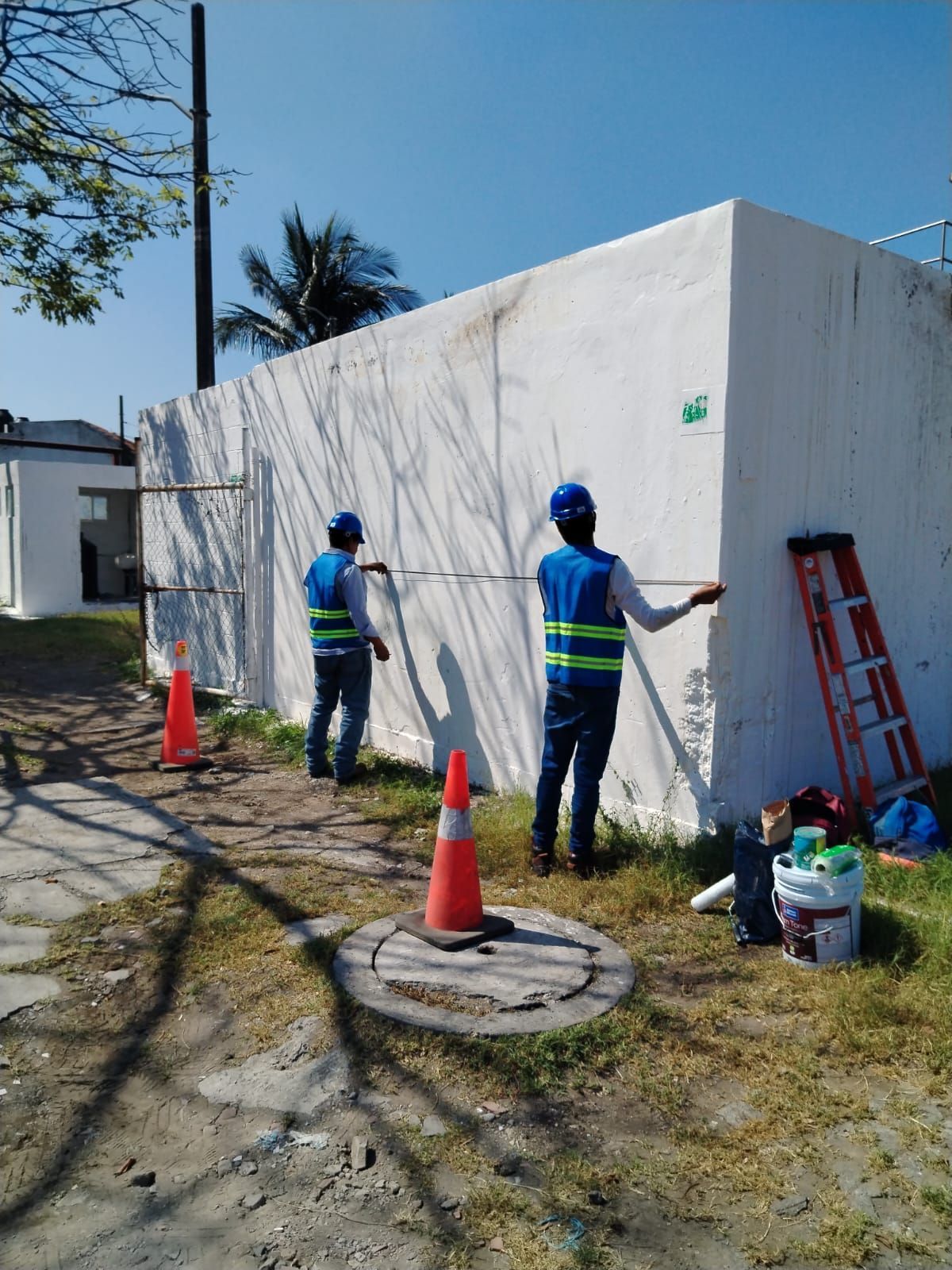 MANTENIMIENTO, CONSTRUCCIÓN Y CLIMAS CMYC  