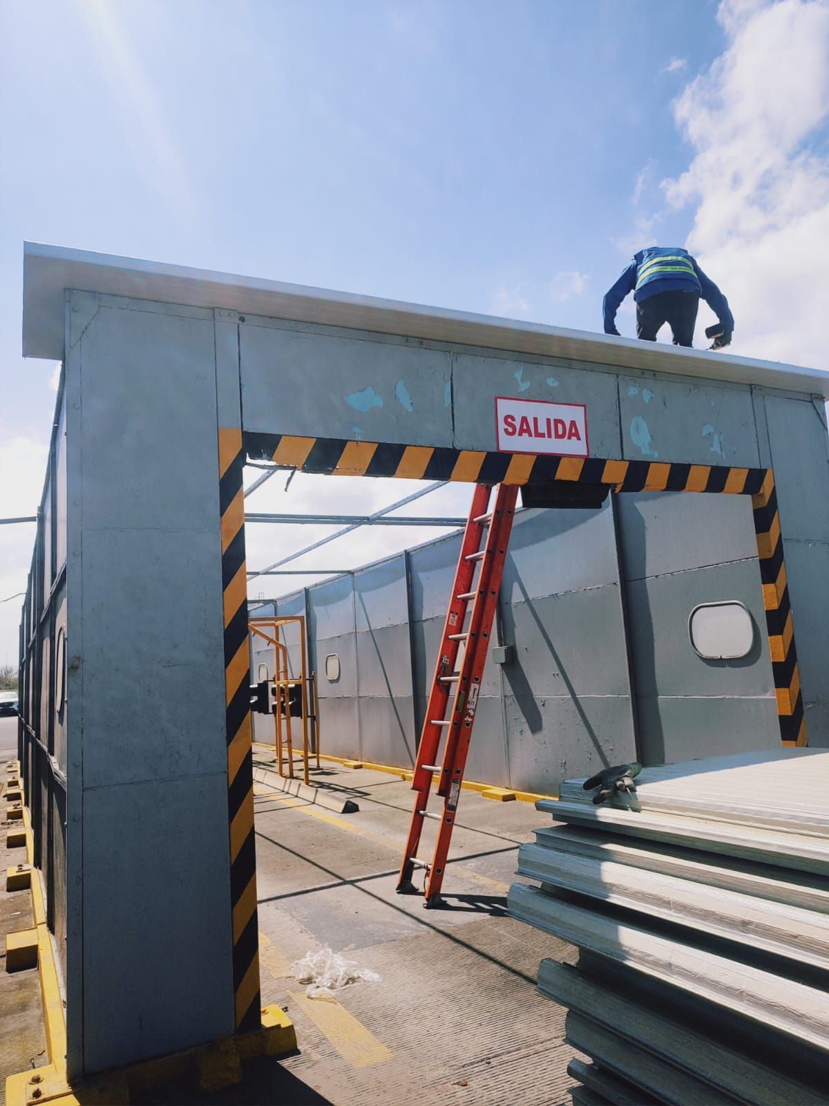 MANTENIMIENTO, CONSTRUCCIÓN Y CLIMAS CMYC  