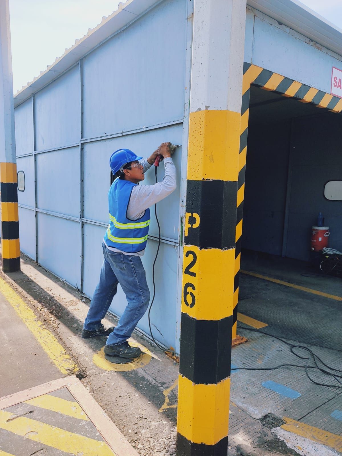 MANTENIMIENTO, CONSTRUCCIÓN Y CLIMAS CMYC  