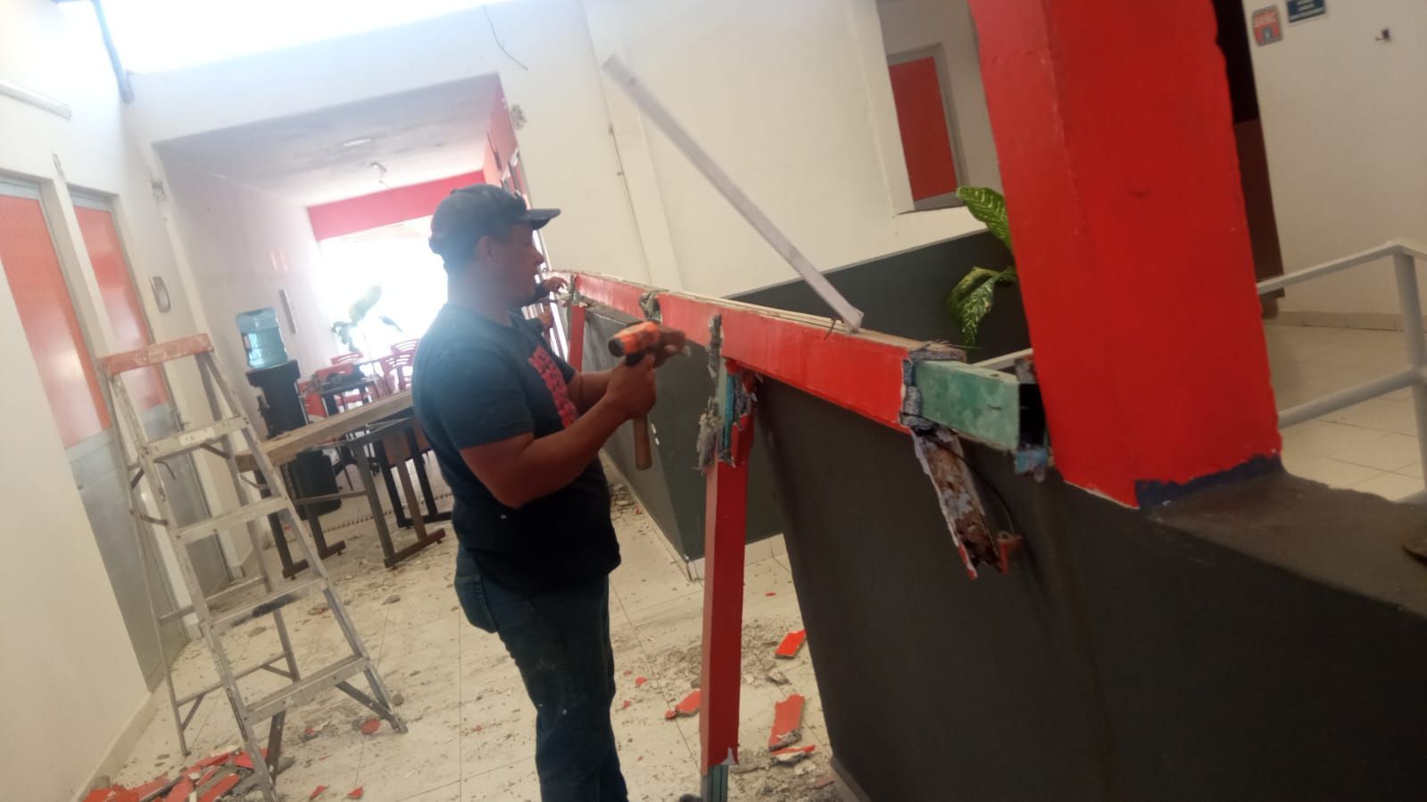 MANTENIMIENTO, CONSTRUCCIÓN Y CLIMAS CMYC  