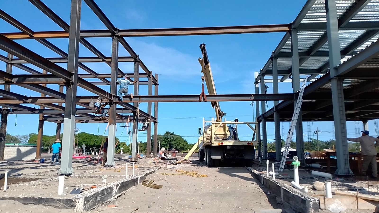 MANTENIMIENTO, CONSTRUCCIÓN Y CLIMAS CMYC  