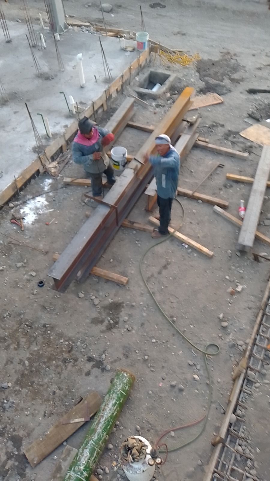 MANTENIMIENTO, CONSTRUCCIÓN Y CLIMAS CMYC  