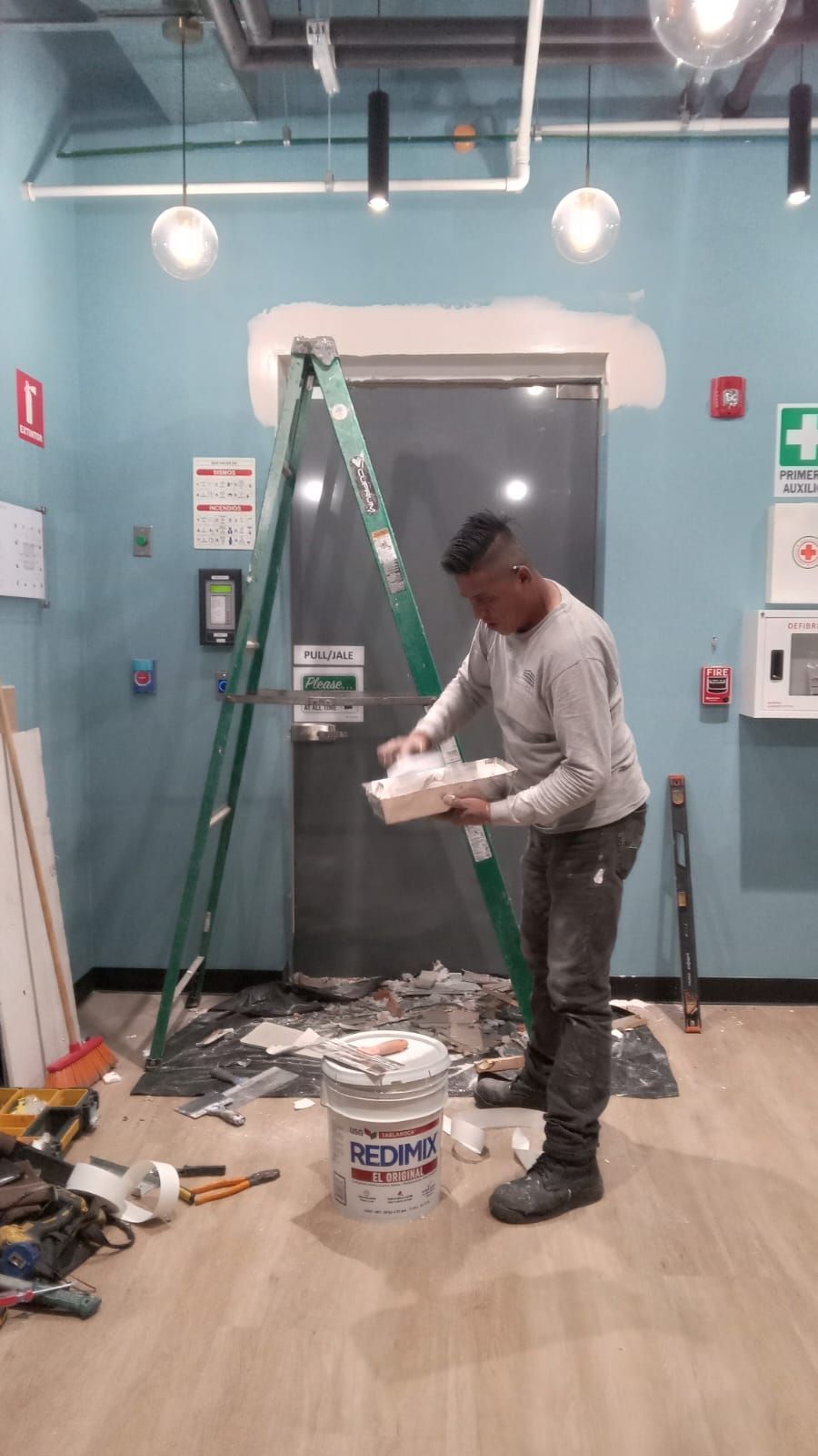 MANTENIMIENTO, CONSTRUCCIÓN Y CLIMAS CMYC  