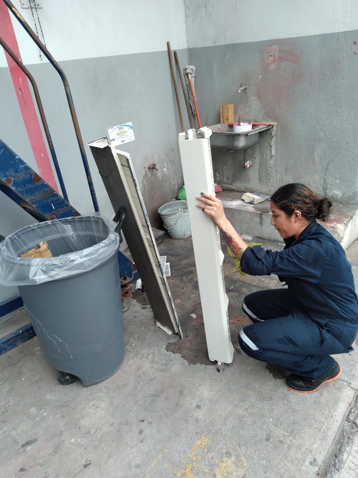 MANTENIMIENTO, CONSTRUCCIÓN Y CLIMAS CMYC  