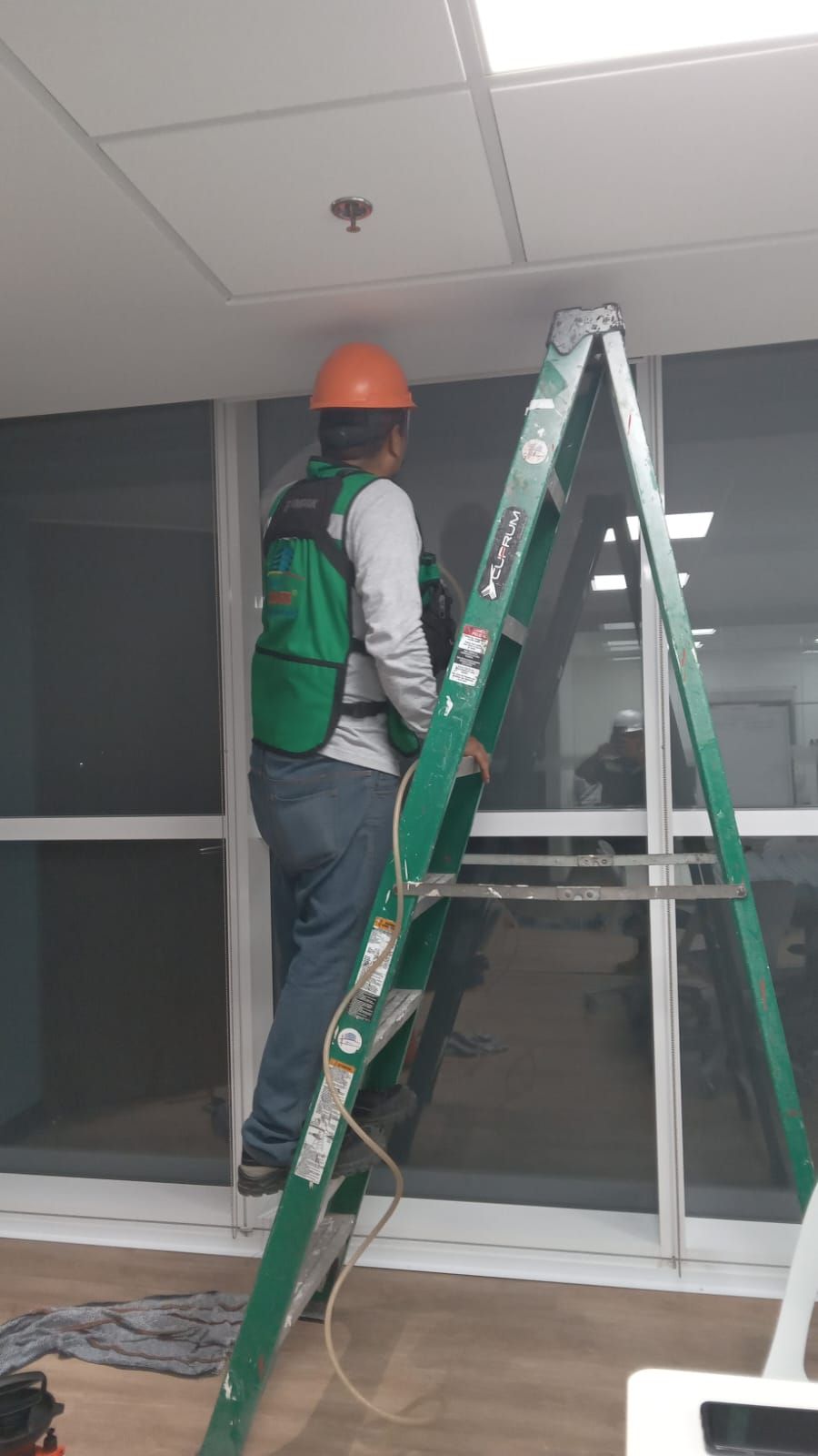 MANTENIMIENTO, CONSTRUCCIÓN Y CLIMAS CMYC  