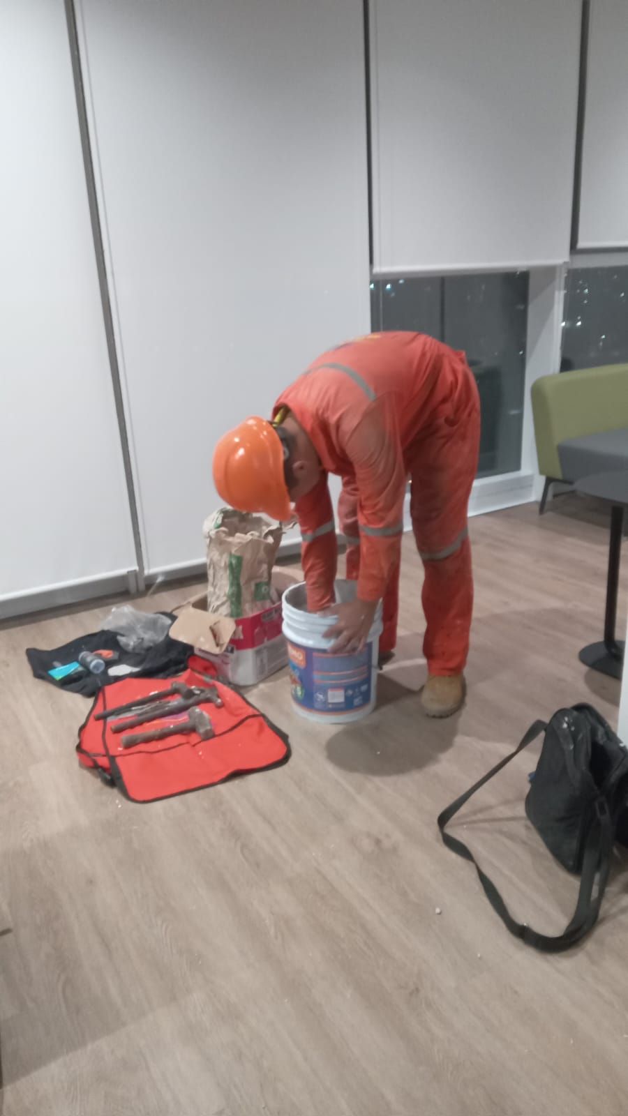 MANTENIMIENTO, CONSTRUCCIÓN Y CLIMAS CMYC  