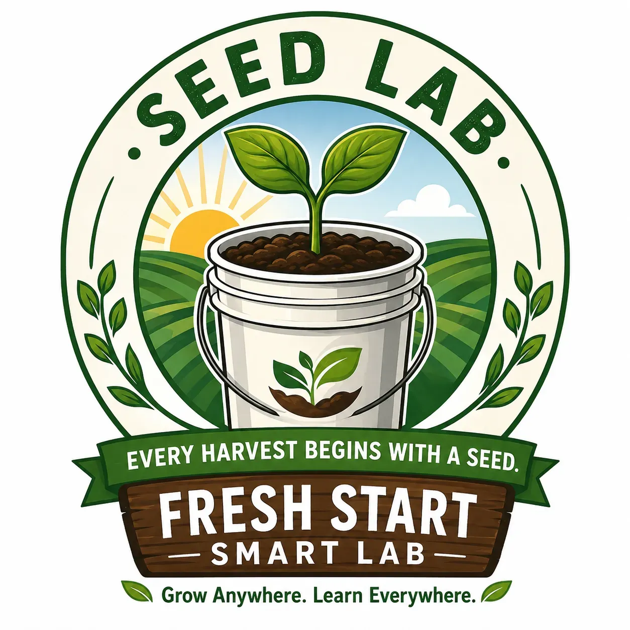 Seed Lab logo