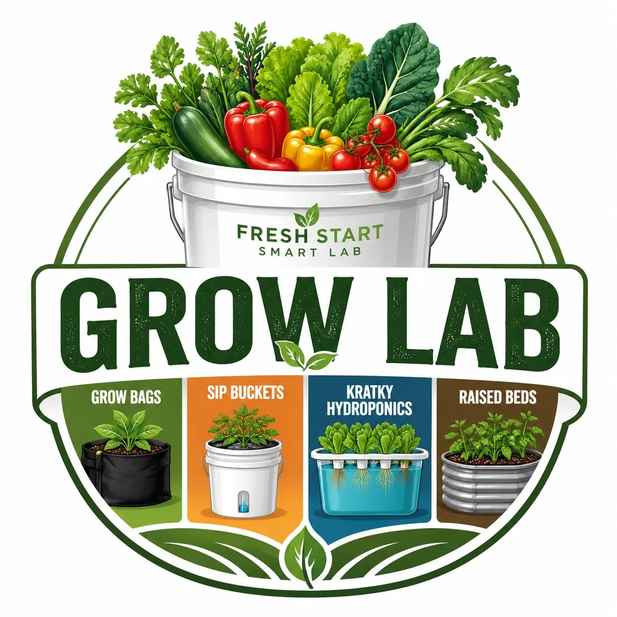 Grow Lab logo