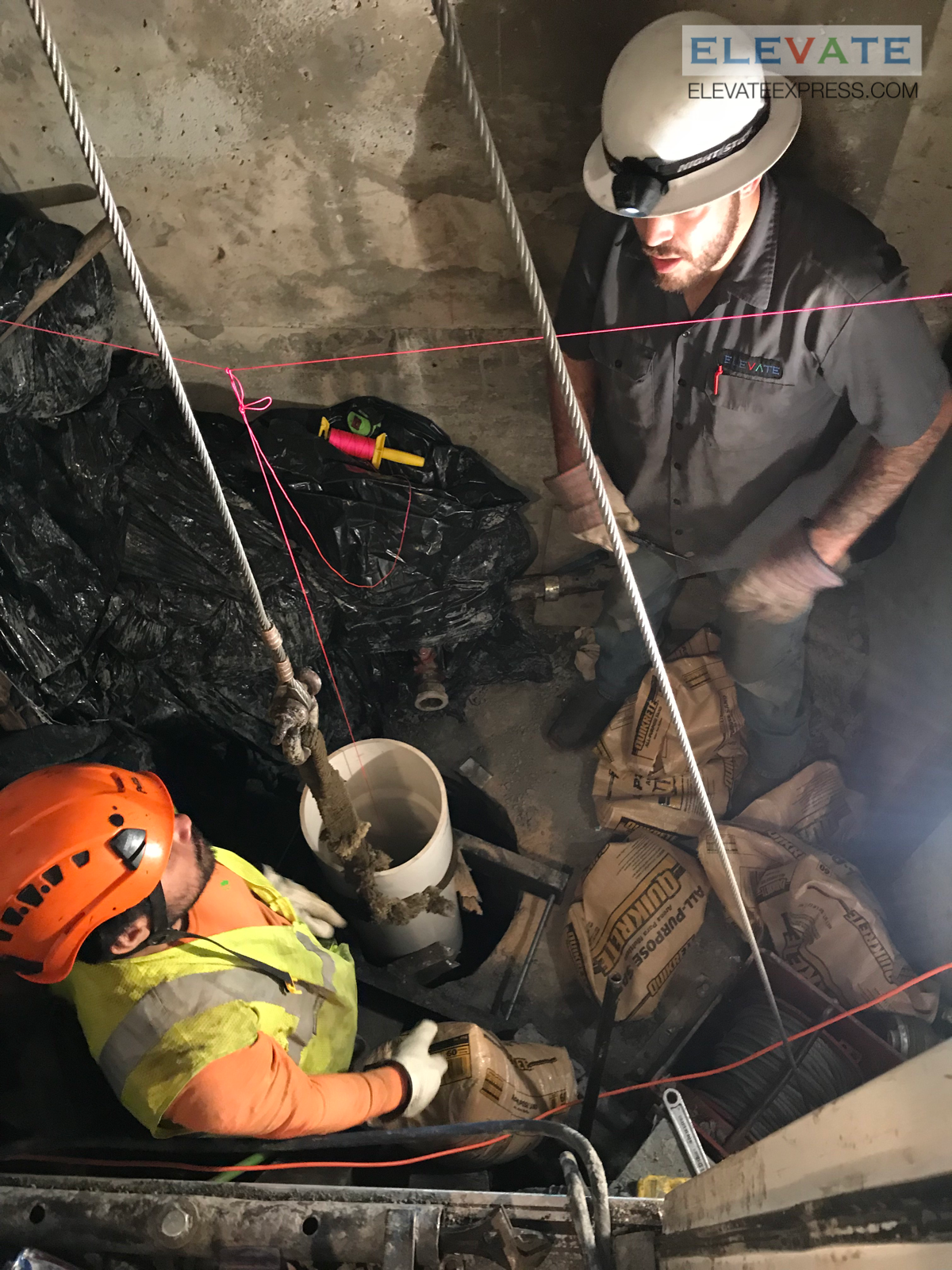 commercial elevator repair companies