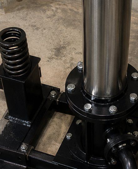 commercial hydraulic elevator modernization