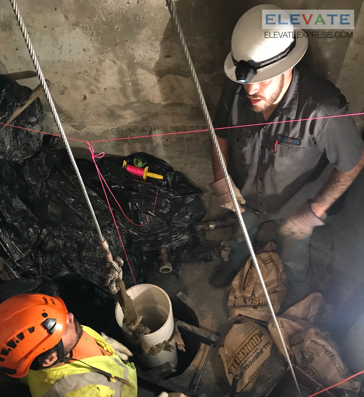 commercial elevator repair