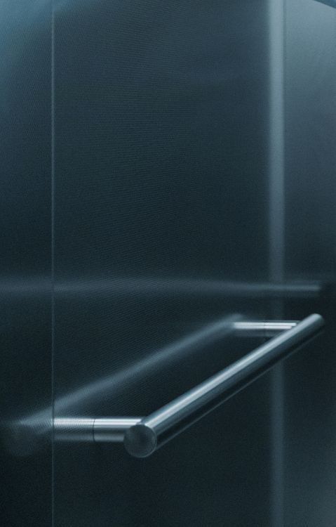 elevator handrail replacement