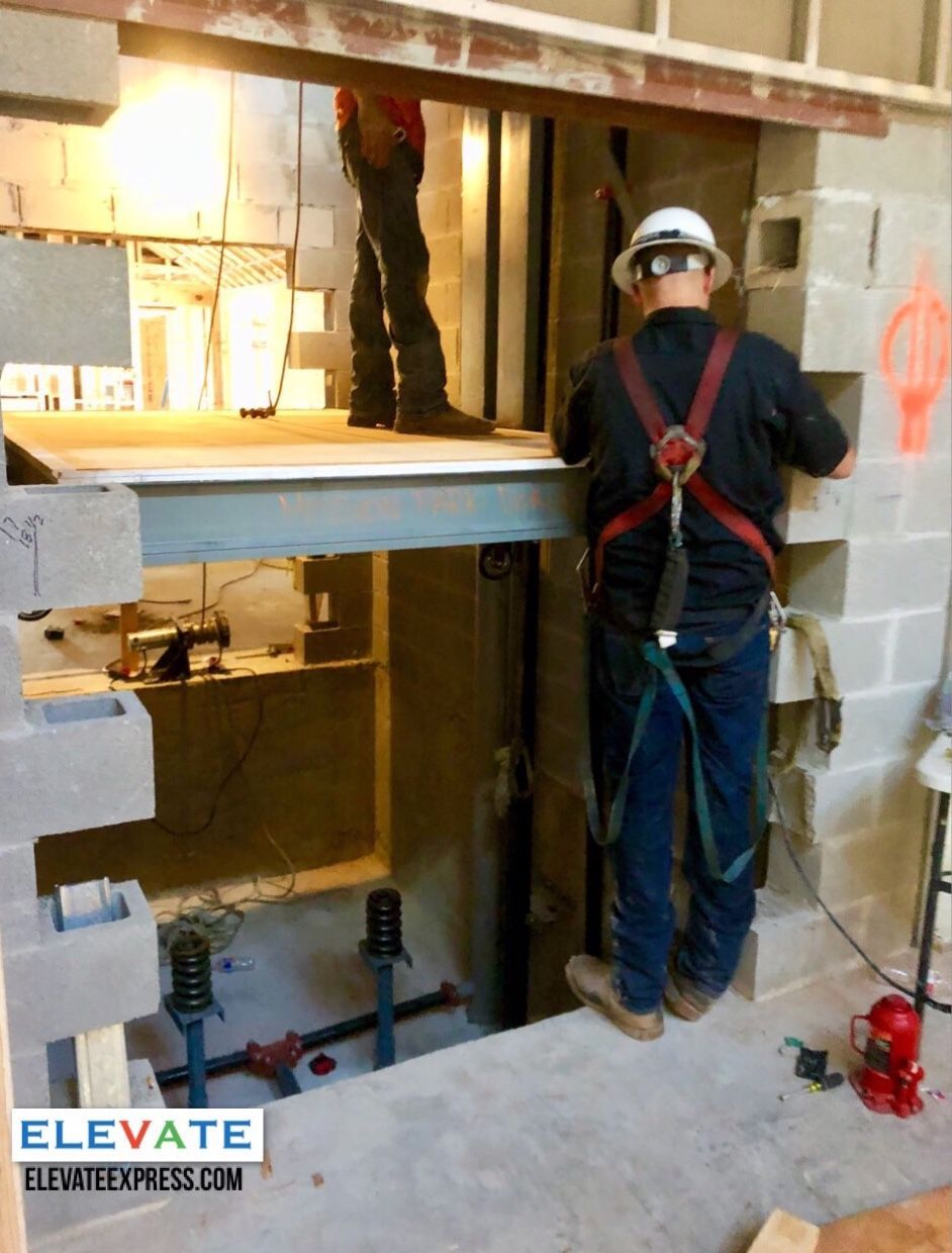 elevator inspection service
