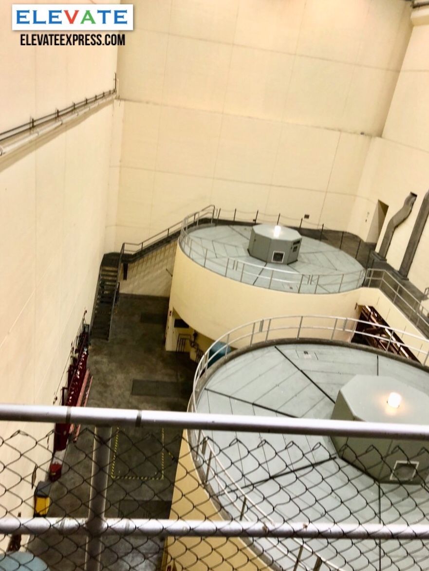 elevator maintenance