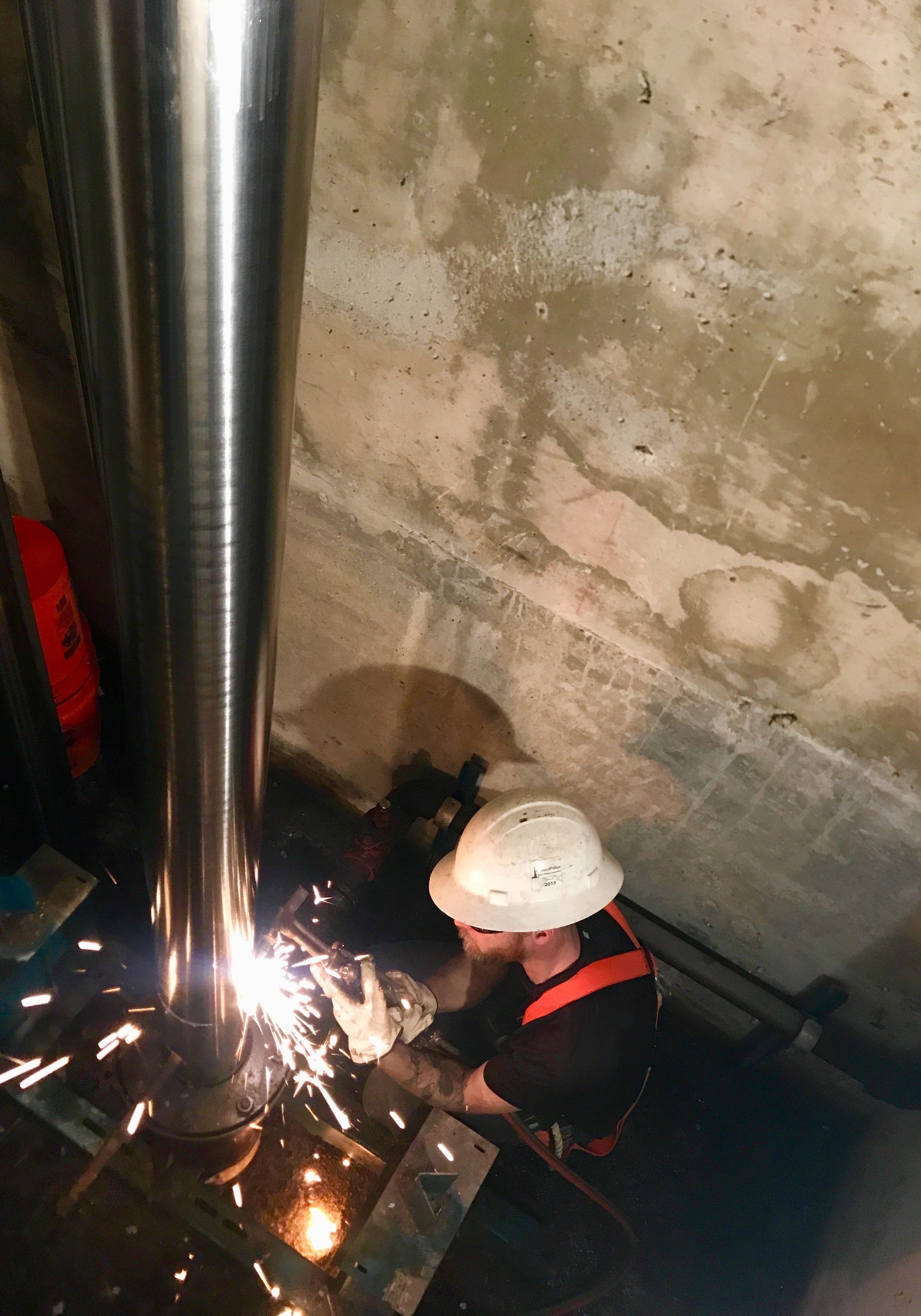 elevator repair and maintenance