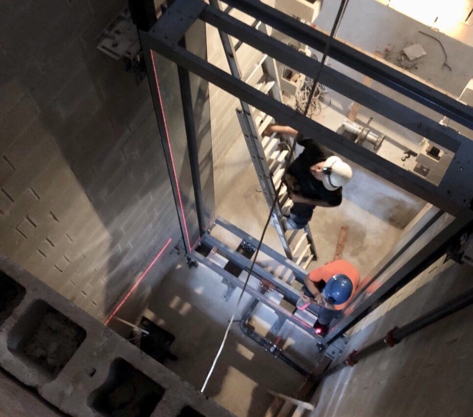 elevator repair costs