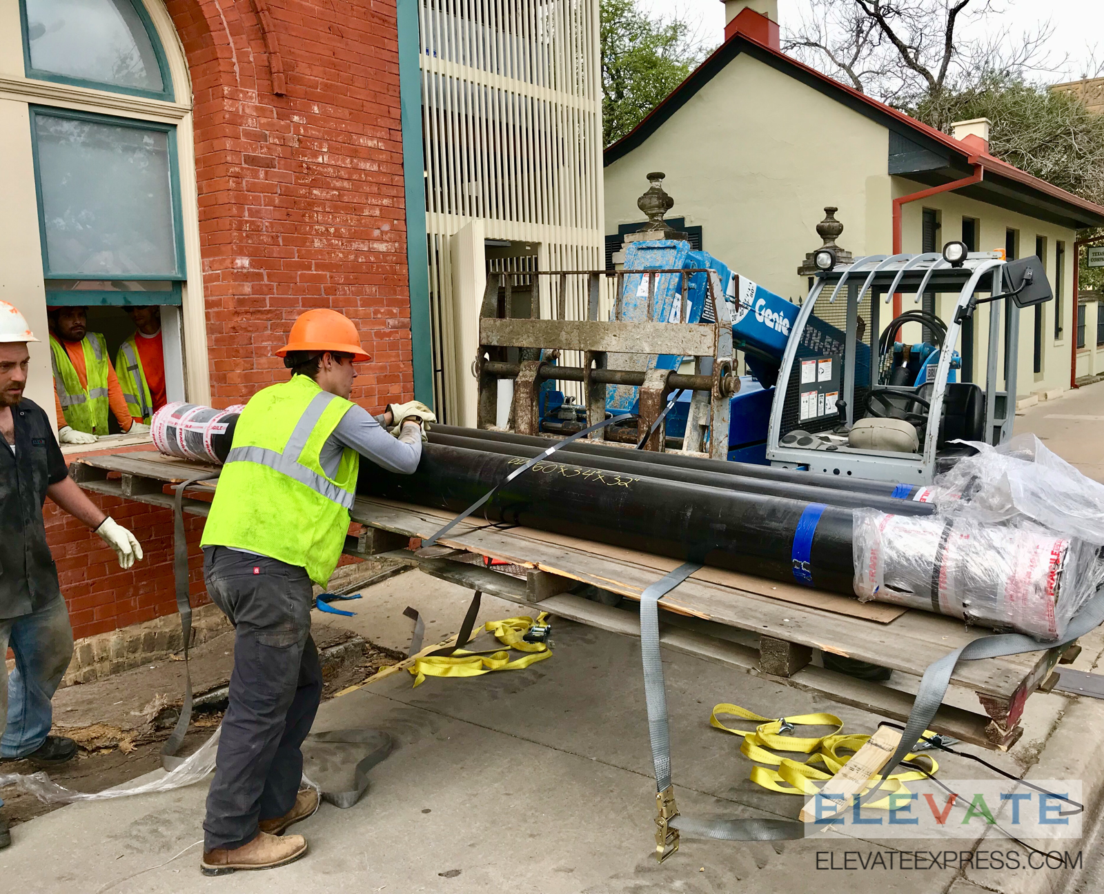 elevator repair service near me