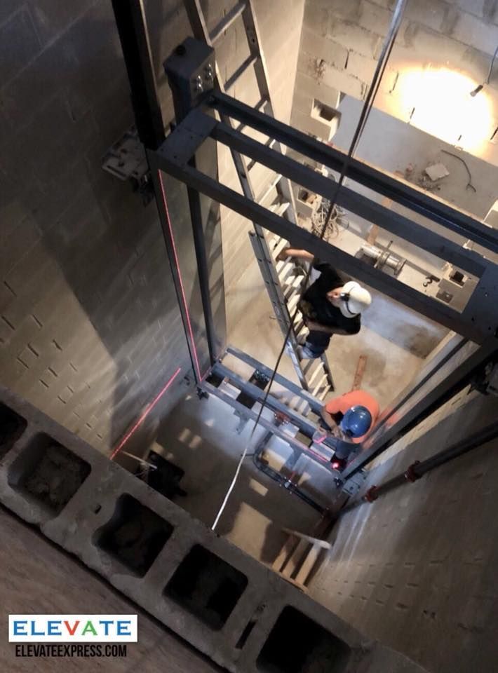 elevator repair companies