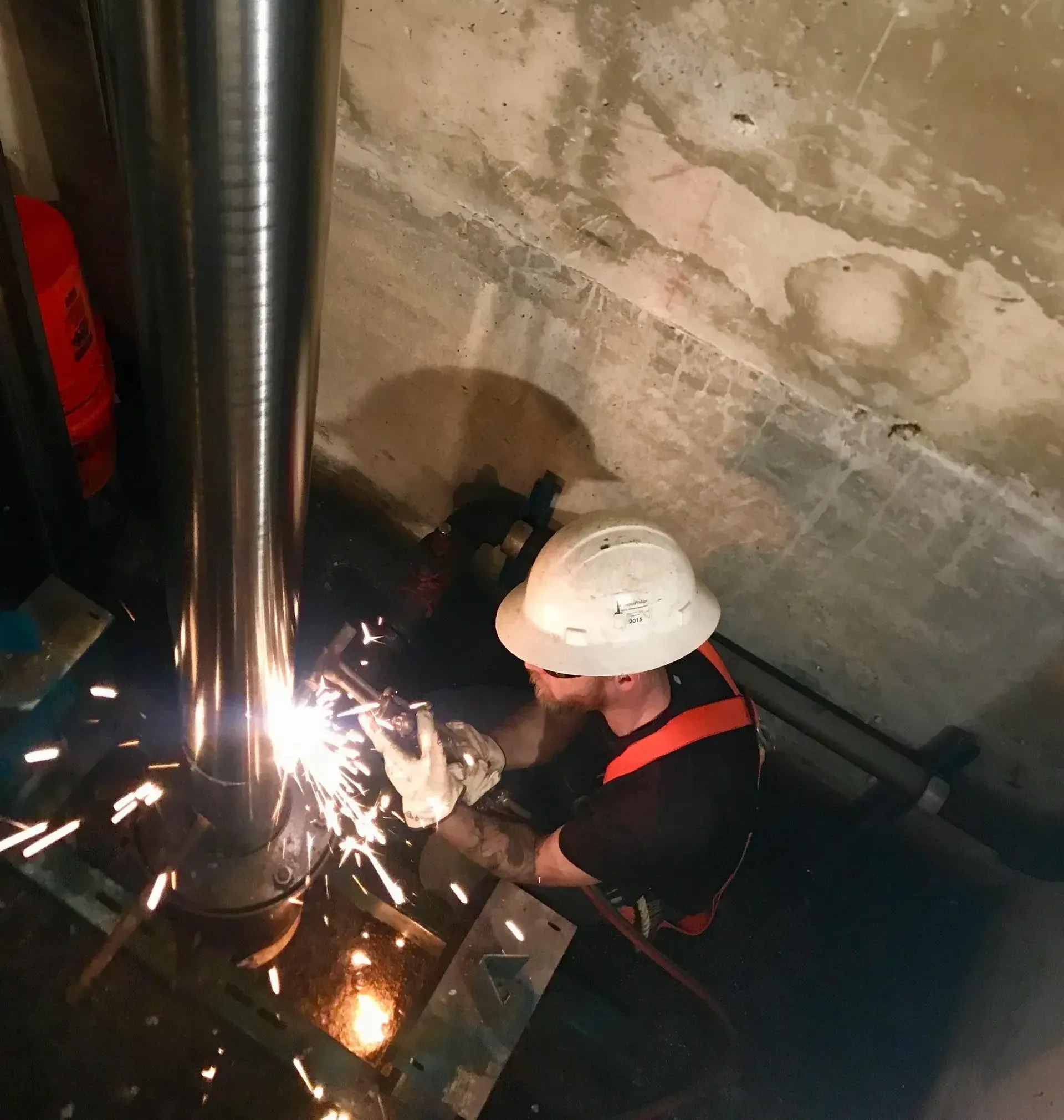 elevator repair and maintenance